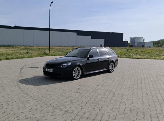 BMW Seria 5 cena 27000 przebieg: 400000, rok produkcji 2006 z Skórcz małe 79